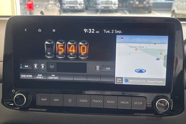 2022 Hyundai Kona N-Line Premium OS.V4