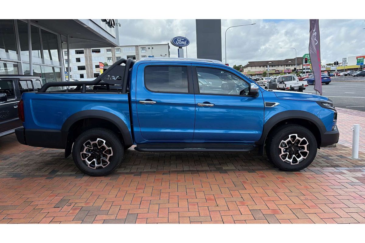 2025 JAC T9 Haven  All Wheel Drive