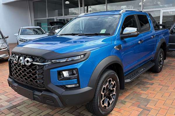 2025 JAC T9 Haven  All Wheel Drive