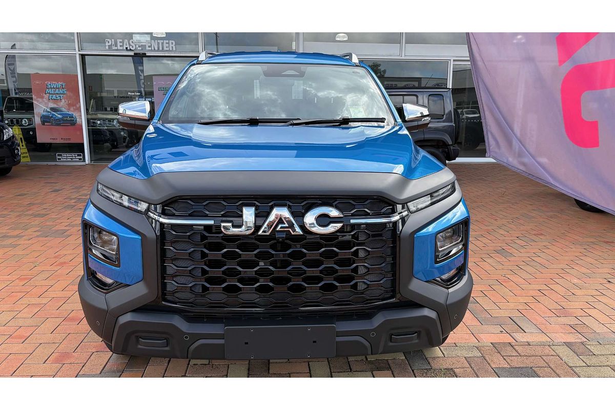 2025 JAC T9 Haven  All Wheel Drive