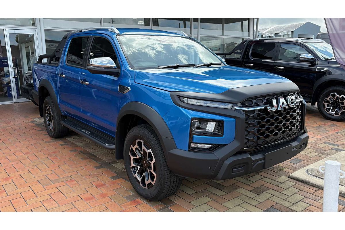2025 JAC T9 Haven  All Wheel Drive