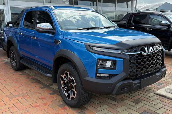 2025 JAC T9 Haven  All Wheel Drive