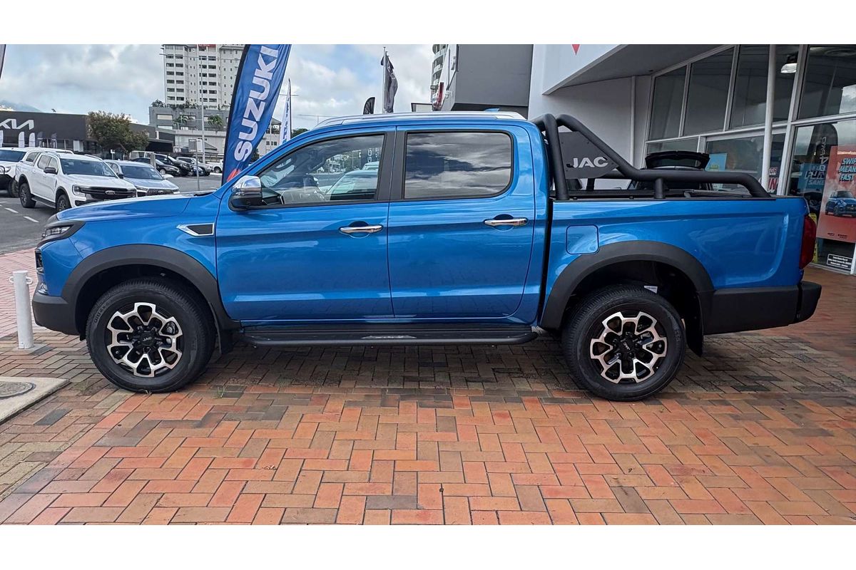 2025 JAC T9 Haven  All Wheel Drive