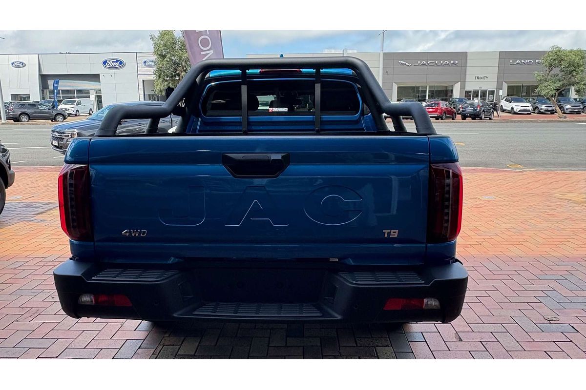2025 JAC T9 Haven  All Wheel Drive