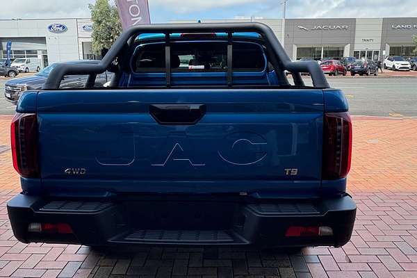 2025 JAC T9 Haven  All Wheel Drive