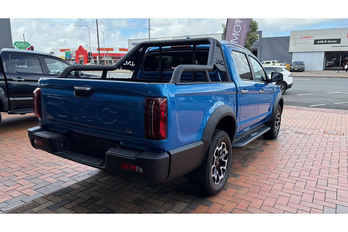 2025 JAC T9 Haven  All Wheel Drive
