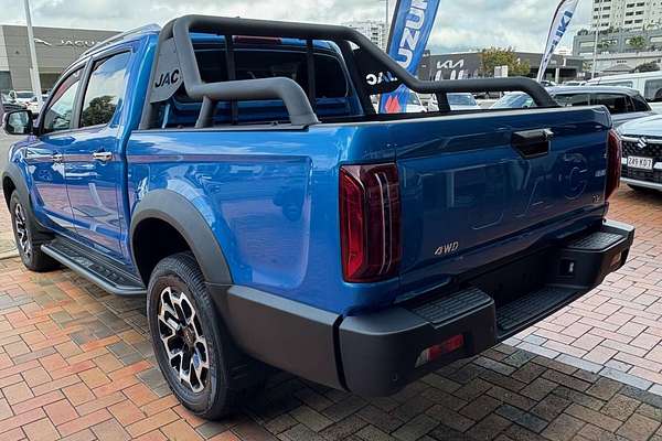 2025 JAC T9 Haven  All Wheel Drive