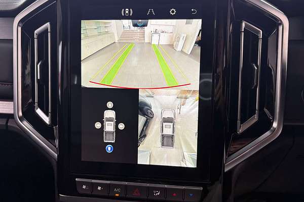 2025 JAC T9 Haven  All Wheel Drive