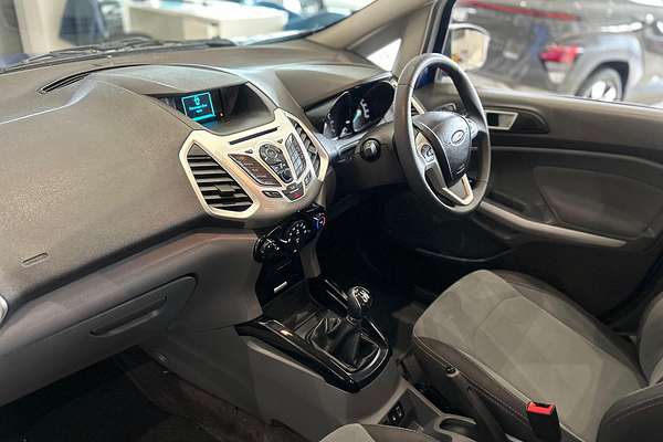 2016 Ford EcoSport Ambiente BK