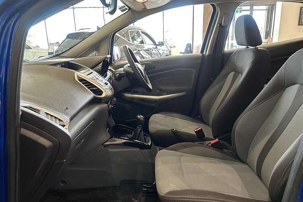 2016 Ford EcoSport Ambiente BK