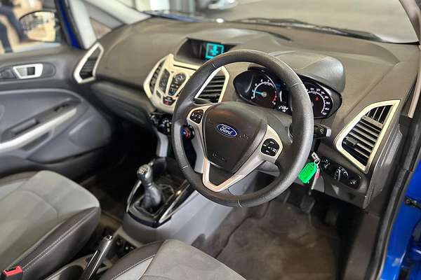 2016 Ford EcoSport Ambiente BK