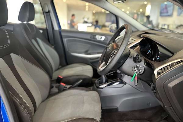 2016 Ford EcoSport Ambiente BK