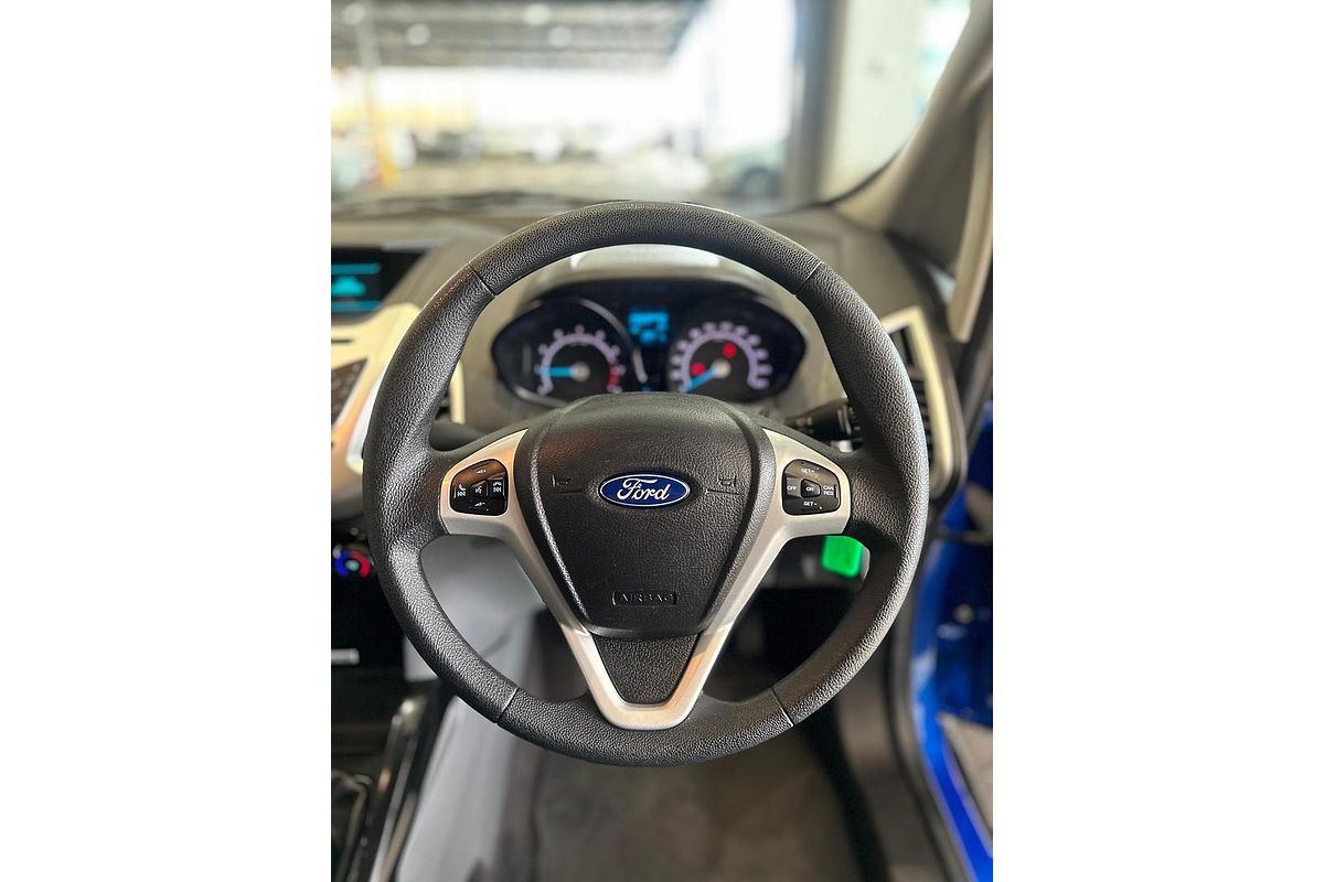 2016 Ford EcoSport Ambiente BK