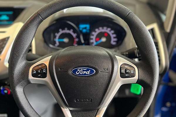 2016 Ford EcoSport Ambiente BK