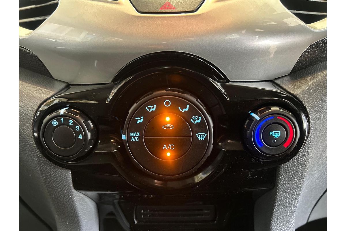 2016 Ford EcoSport Ambiente BK