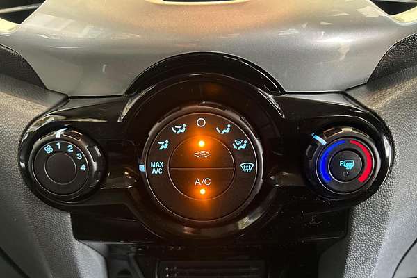 2016 Ford EcoSport Ambiente BK