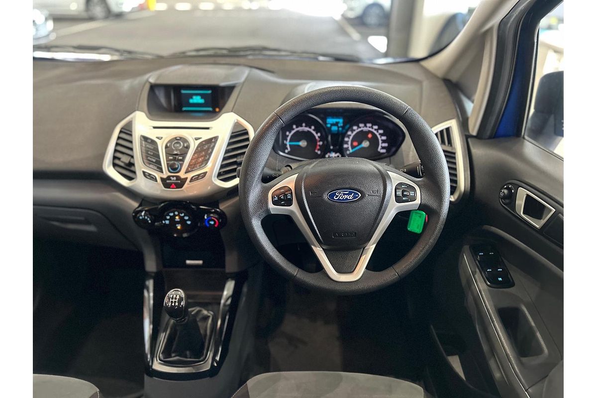 2016 Ford EcoSport Ambiente BK