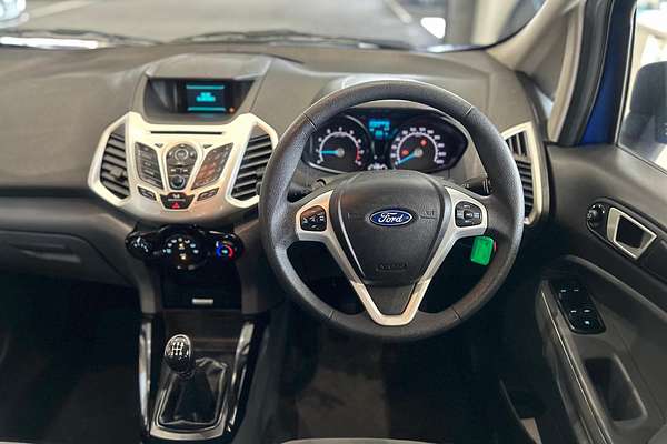 2016 Ford EcoSport Ambiente BK