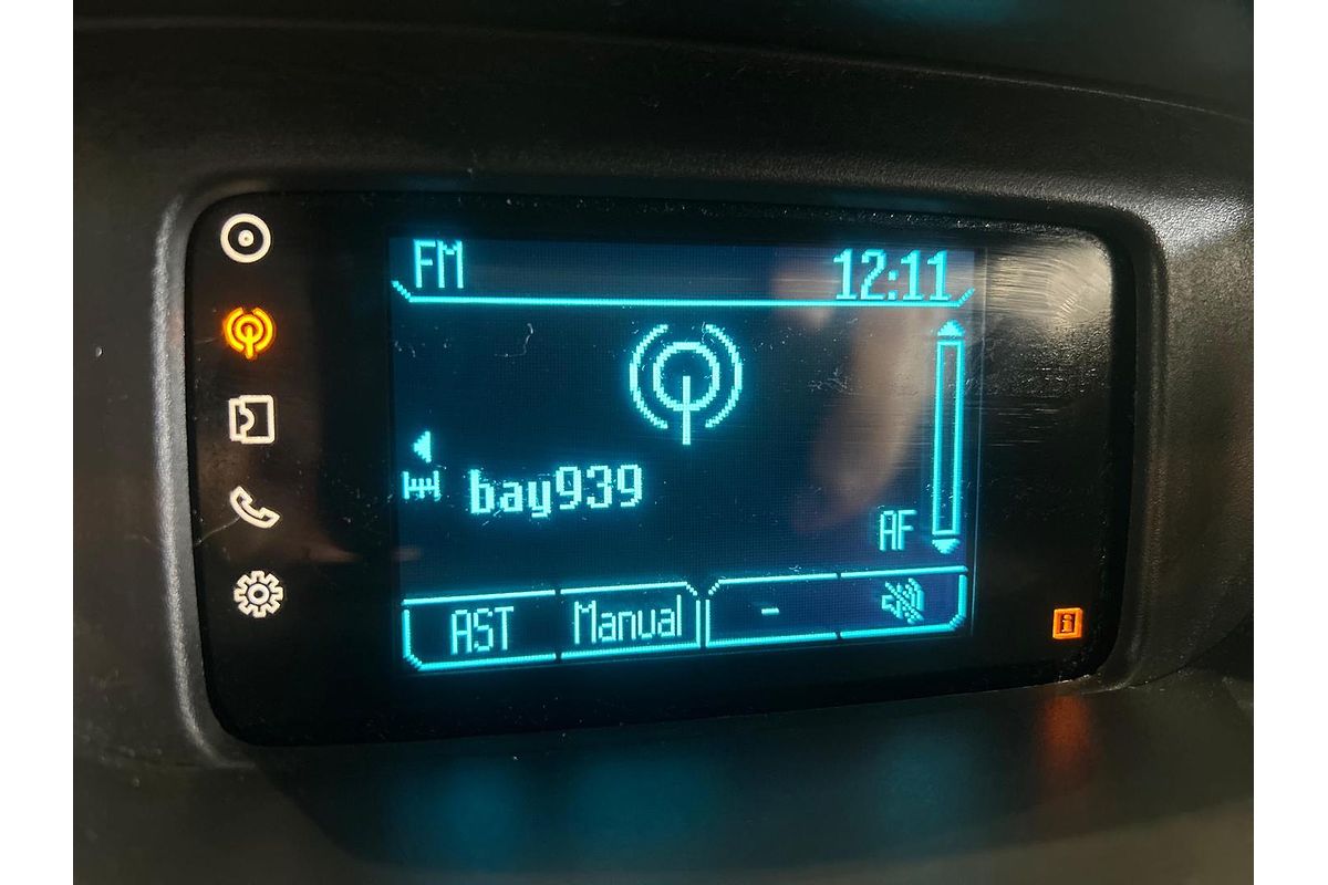 2016 Ford EcoSport Ambiente BK
