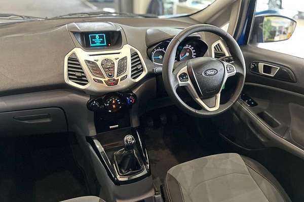 2016 Ford EcoSport Ambiente BK