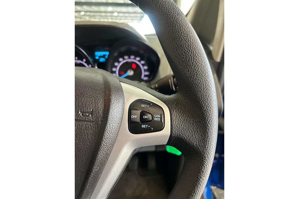 2016 Ford EcoSport Ambiente BK