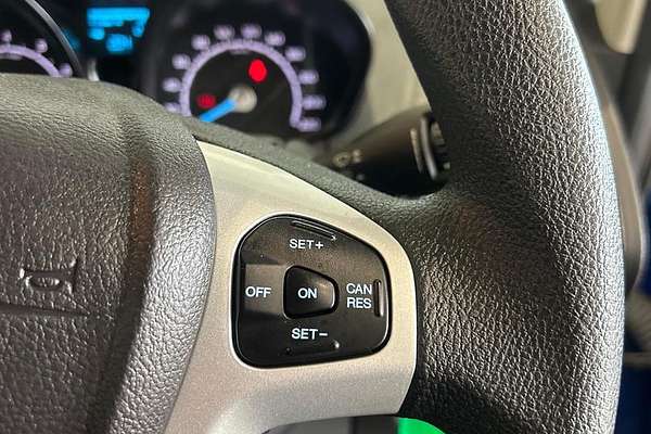 2016 Ford EcoSport Ambiente BK