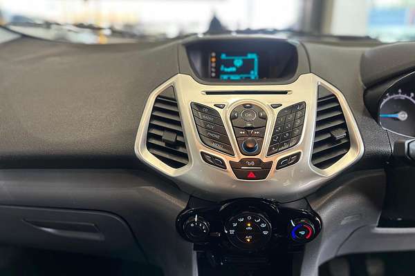 2016 Ford EcoSport Ambiente BK