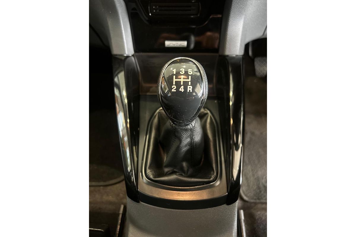 2016 Ford EcoSport Ambiente BK