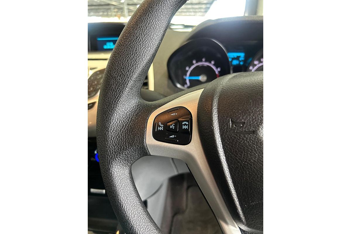 2016 Ford EcoSport Ambiente BK