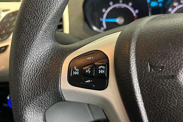 2016 Ford EcoSport Ambiente BK