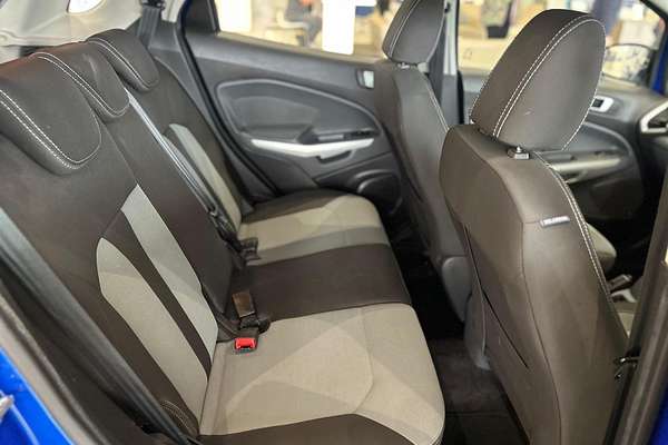 2016 Ford EcoSport Ambiente BK