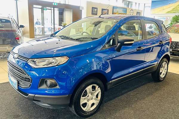 2016 Ford EcoSport Ambiente BK