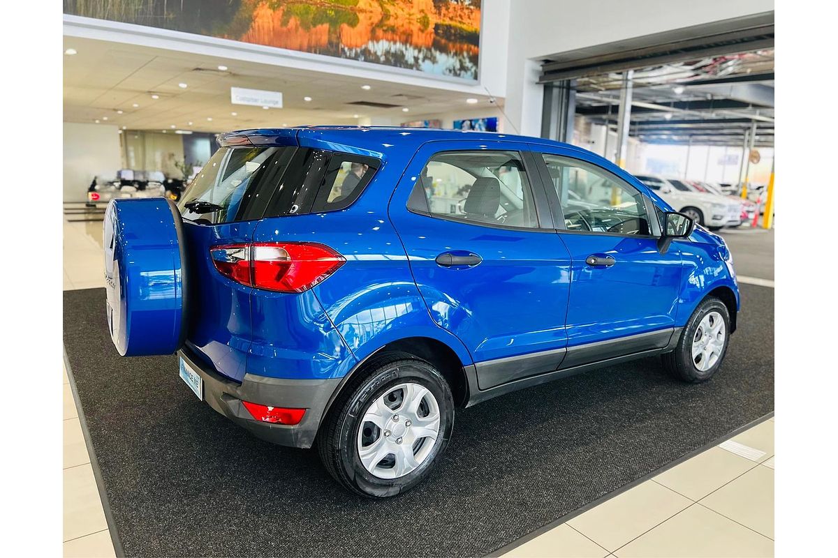 2016 Ford EcoSport Ambiente BK