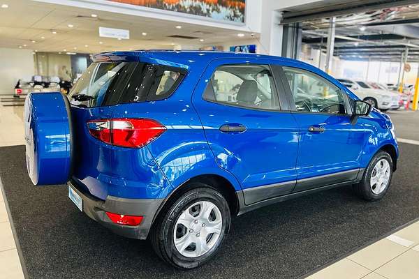 2016 Ford EcoSport Ambiente BK