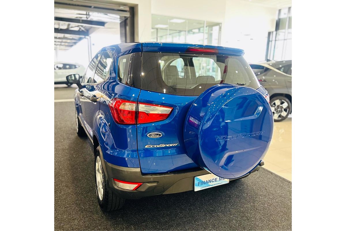 2016 Ford EcoSport Ambiente BK