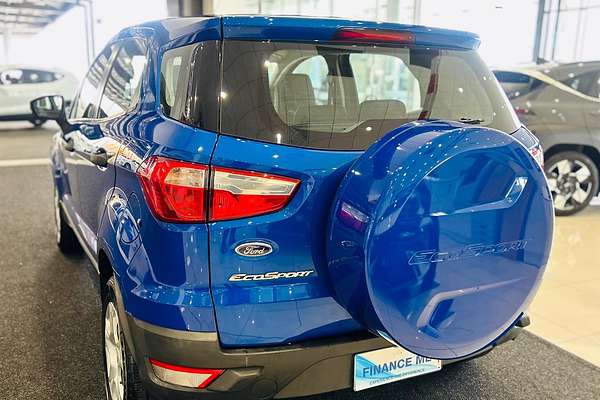 2016 Ford EcoSport Ambiente BK