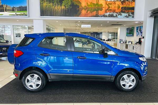 2016 Ford EcoSport Ambiente BK