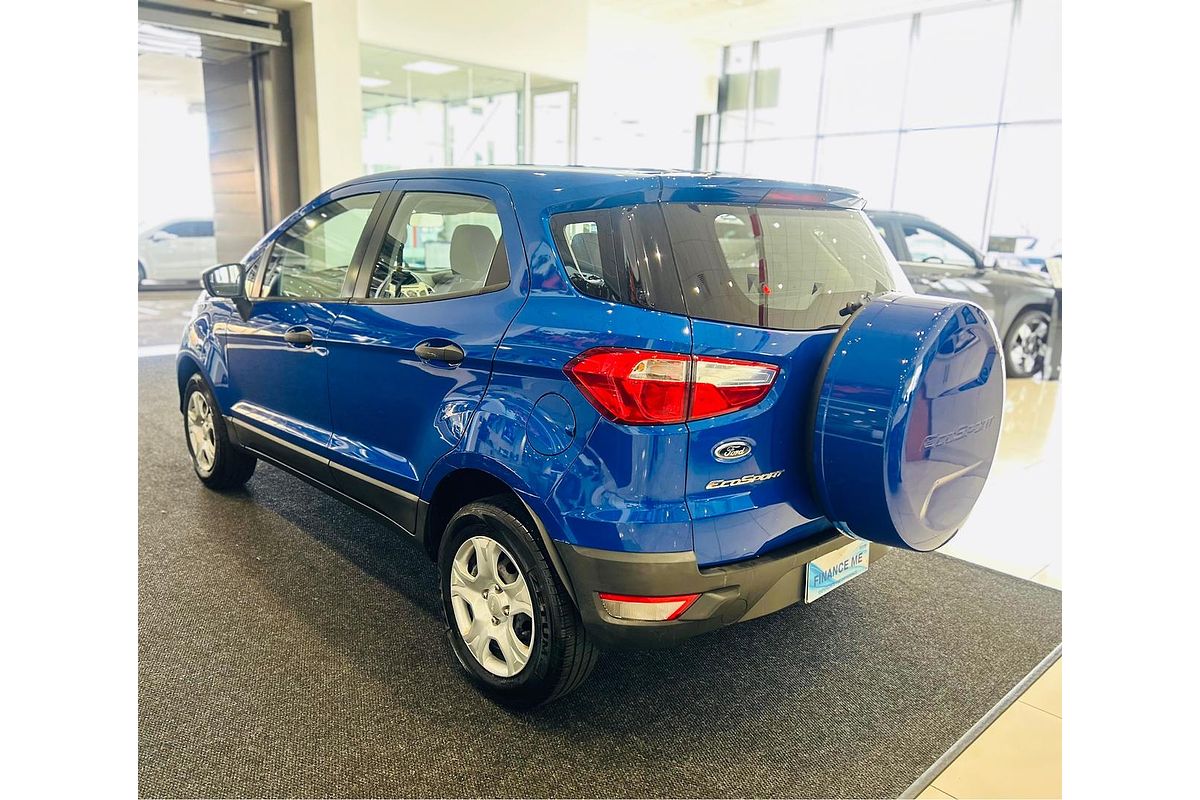 2016 Ford EcoSport Ambiente BK