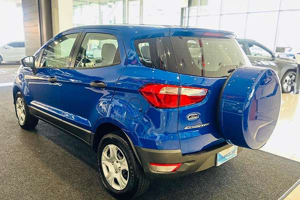 2016 Ford EcoSport Ambiente BK