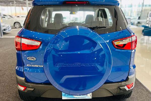 2016 Ford EcoSport Ambiente BK