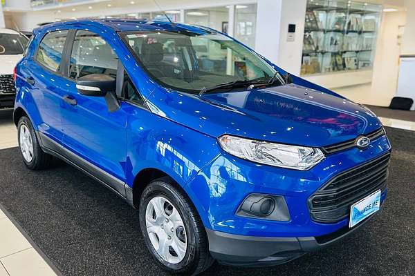 2016 Ford EcoSport Ambiente BK