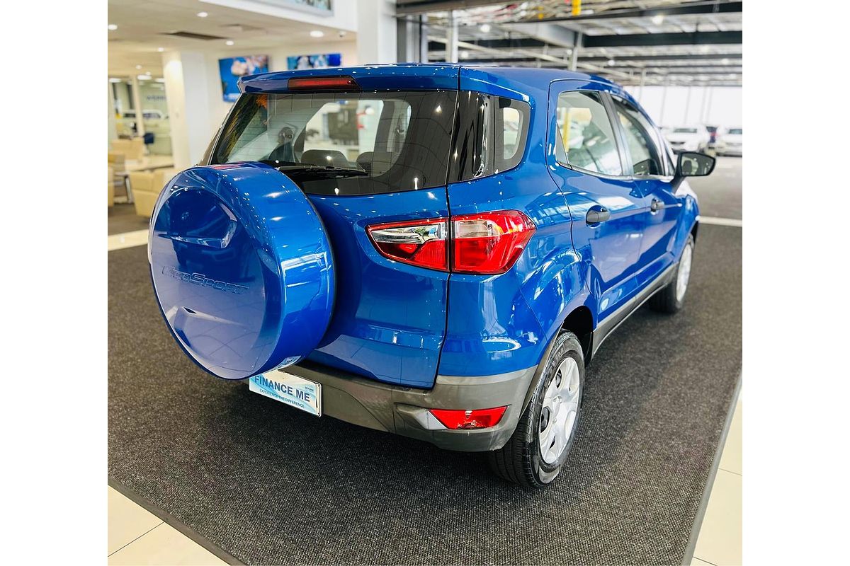 2016 Ford EcoSport Ambiente BK