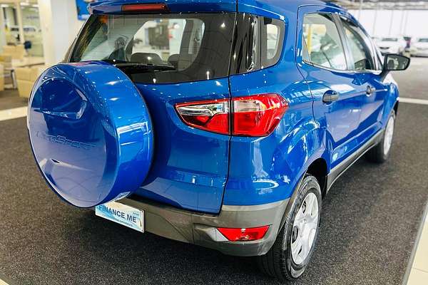 2016 Ford EcoSport Ambiente BK