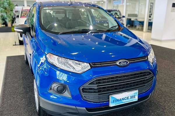 2016 Ford EcoSport Ambiente BK
