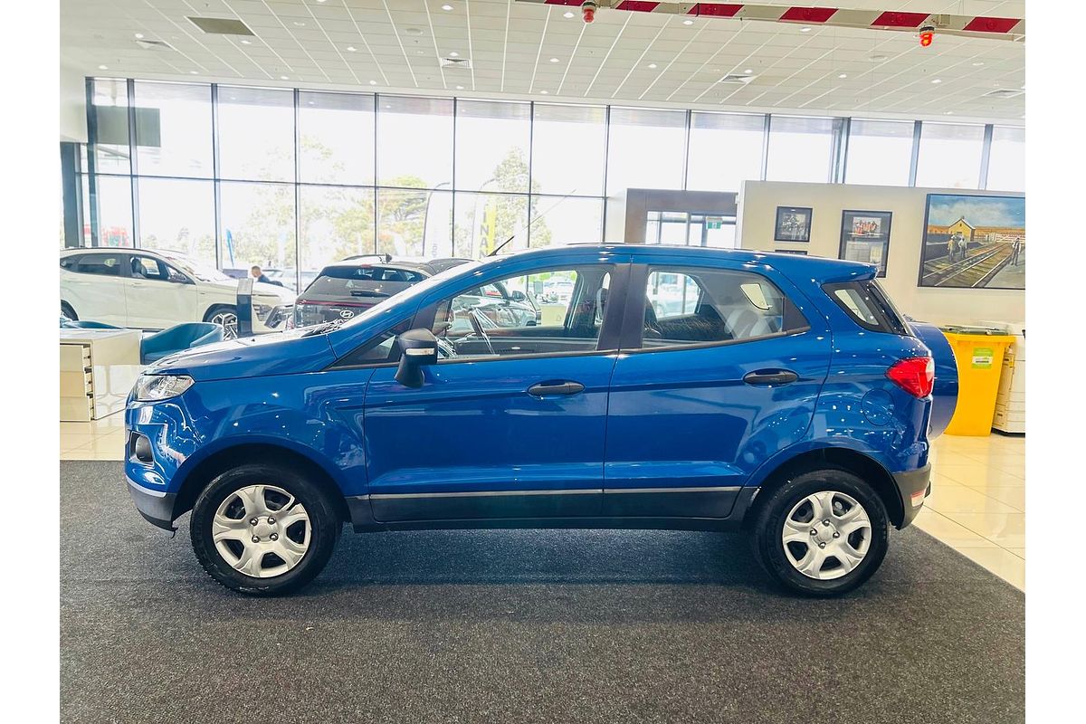 2016 Ford EcoSport Ambiente BK