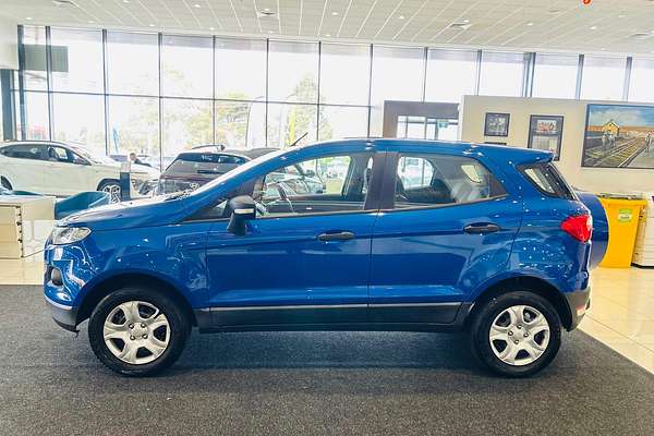 2016 Ford EcoSport Ambiente BK