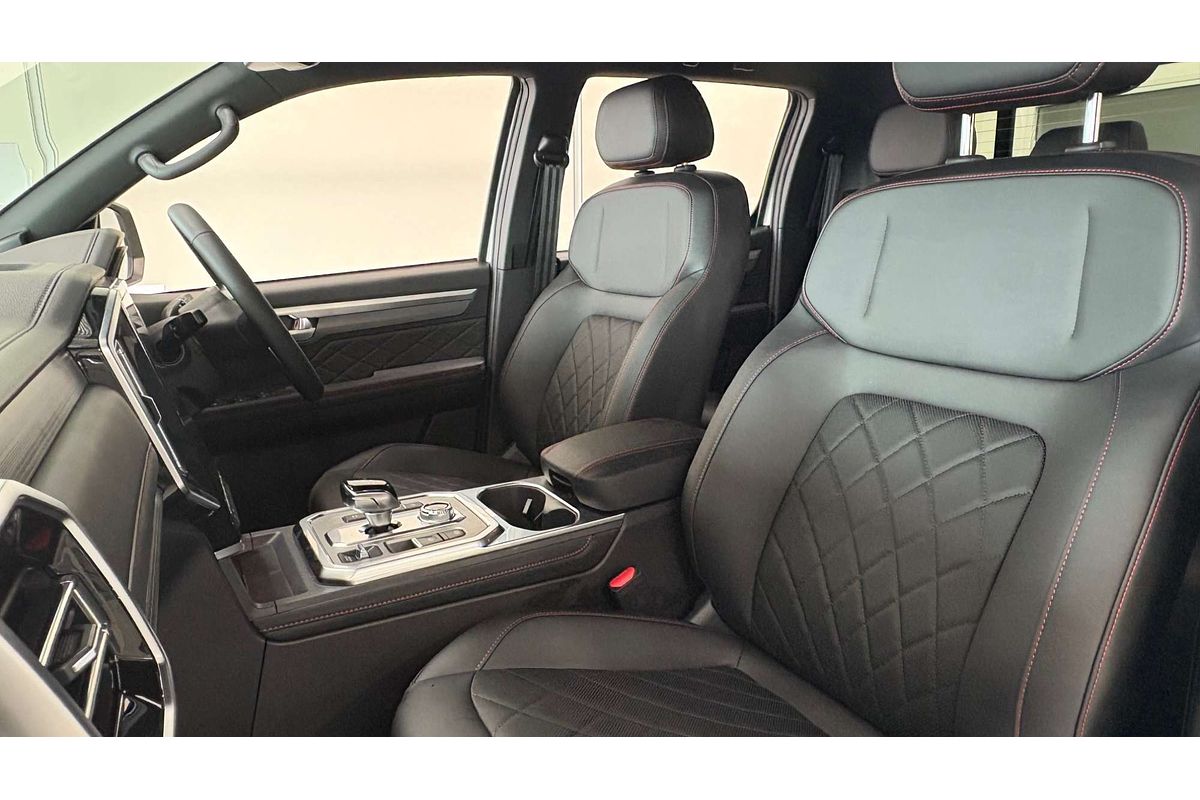 2025 JAC T9 Haven  All Wheel Drive