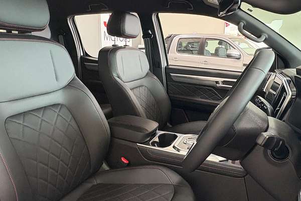 2025 JAC T9 Haven  All Wheel Drive