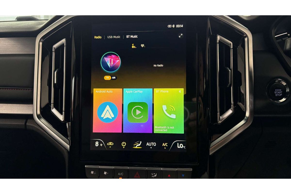 2025 JAC T9 Haven  All Wheel Drive