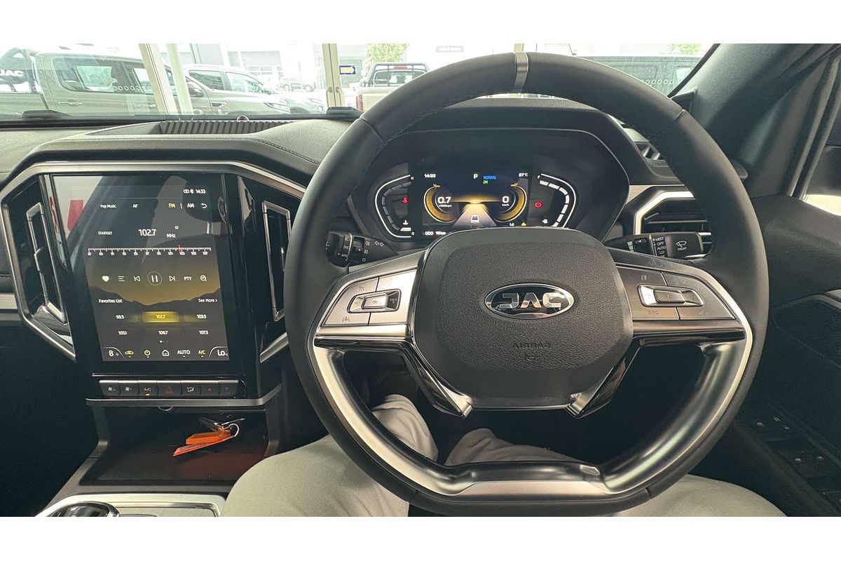 2025 JAC T9 Haven  All Wheel Drive